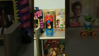 Drinking Pac-Man Soda Live on Calling All Retro Gamers