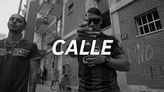 Maes x PLK x OldSchool Type Beat - "CALLE" | Instru Rap/Freestyle 2024