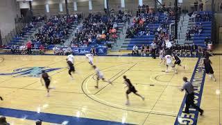 Cambridge vs Wauneta-Palisade - RPAC 3rd Place Game - Jan. 26th, 2019