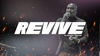 REVIVE | This Is Getting On My Nerves | Bishop Simeon Moultrie