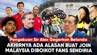 Pengakuan Pastoor Kejutkan Semuanya, Maatsen Mulai Sadar Efeknya: Fans Malaysia Tambah Ngamuk Lagi