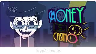 Money. Incredibox FANMADE animation by IagoAnims