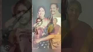 vintage actress KR Vijaya amma family photos  #actor #reels #tamil #shorts #youtubeshorts