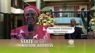 SONA 2013 Behind the Scenes: Eminent Persons