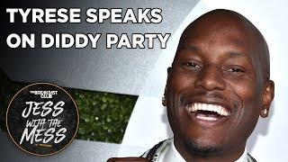 Tyrese Addresses Diddy's 'Freak-Off' Tapes, Mattel’s ‘Wicked’ Dolls Mistakenly List P*rnography Site