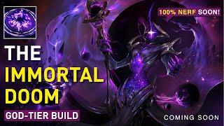 The Perfect Build doesnt exi..【The Immortal Doom】LOGIN! Chill & MELTS ALL Content effortlessly! 3.22