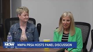 NWPA PRSA Hosts Panel Discussion