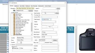 Inventory Amazon™ Purchases Using the ASIN Number