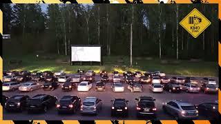 Kinas Iš Automobilio! Kino Zona