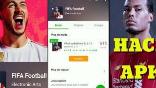 OMG HACK FIFA MOBILE20!!! BY GAME GUARDIAN