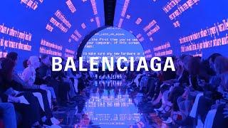 Balenciaga Summer 19 Collection