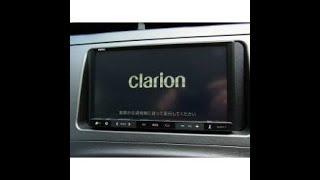 Clarion Radio unlock code NX620 | NX502 | NX720