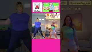 Fat Burning Exercises with Workout 50+