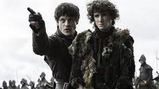 Game of Thrones 6x09 - "Rickon Stark Death Scene"