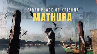 Mathura | Mathura tourist place | Bhopal to Mathura vlog |