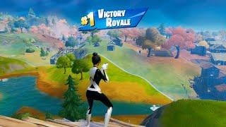 High Kill Solo Squads Gameplay Full Game Season 6 (Fortnite Ps4 Controller)