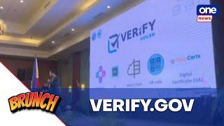 Brunch | Cambodia introduces digital document verification system to Filipinos