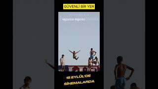 Güvenli Bir Yer Filmi #shorts  #film #vizyon #vizyondakifilmler #güvenlibiryer