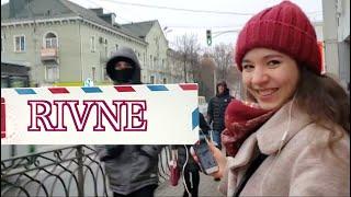 Rivne VLOG: how people live in smaller cities?