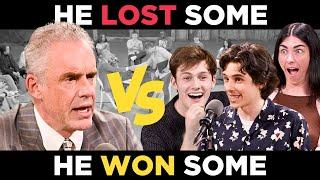 Is THIS DEBATE The Fall of Jordan Peterson?