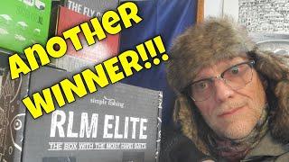 SIMPLE FISHING RLM ELITE PIKE BOX (February 2021) - Awesome!!