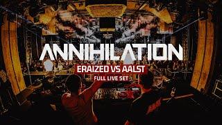 ERAIZED VS AALST - ANNIHILATION 24.02.2024 [FULL SET]