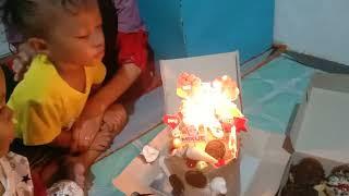 Ulang Tahun Wira Ikhya Pratama yg Ke. 2 th. 22-05-2023
