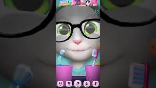 My Talking Angela New Video Best Funny Android GamePlay #5650