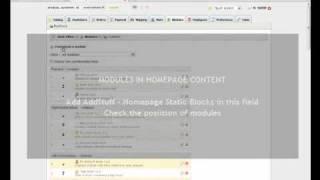 How To Install Prestashop Themes "Rumah Batik"