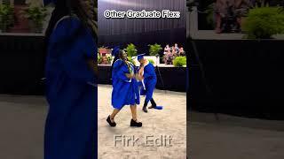 Other Graduate Flex But Her…️ #edit #graduation #shorts #trollface #newyork #usa