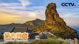 《远方的家》世界遗产在中国 神奇梵净山 20200313 | CCTV中文国际