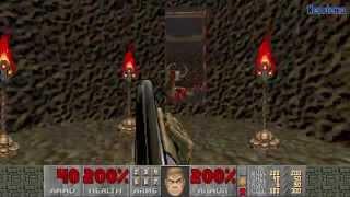 Doom II - Map 28: The Spirit World