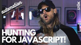 Hunting for Javascript! Bug bounty, scripthunter, jsmon, getjswords and more