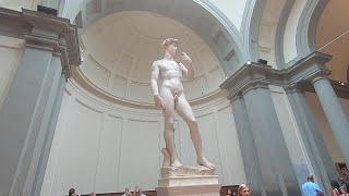 Florence, Italy: Uffizi Gallery, Accademia and Duomo