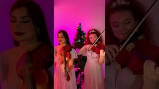 Beautiful Violin Duo Dubai