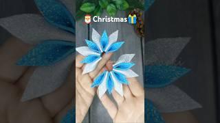 Christmas ideas ️ Snowflake Christmas ornaments  Christmas tree toy