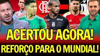 ACABOU DE DECIDIR! GLOBO ESPORTE FLAMENGO! FLAMENGO x VASCO! SEXTA FEIRA AGITADA NO FLA! flazoeiro