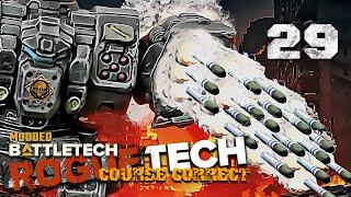 Right into the Danger Zone! - Battletech Modded / Roguetech Course Correct 29