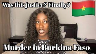 A very political murder. Justice after 34 years!!! Today takes us to Burkina Faso.