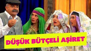 Düşük Bütçeli Aşiret - 315.Bölüm (Güldür Güldür Show)