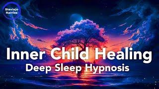 Deep Sleep Healing Hypnosis (Very Powerful!!) Inner Child Healing