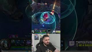 High Elo Players are Special ️ | BaLoRi #leagueoflegends #Nasus #shorts