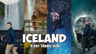 ICELAND VLOG: Exploring God’s Creation