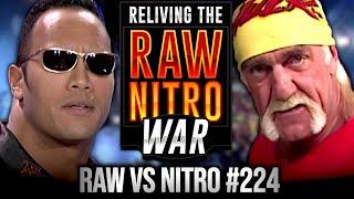 Raw vs Nitro "Reliving The War": Episode 224 - February 21st 2000