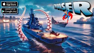 Modern warships  cruiser free big ship buying - powerful warships #modernwarships