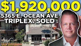 5365 E Ocean Blvd, Long Beach, CA 90803 | The Andy Dane Carter Group