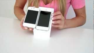 iPHONE 5 UNBOXING!!! | iJustine