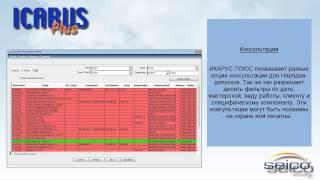 ICARUS PLUS (ИКАРУС ПЛЮС) - Демо Русский Язык