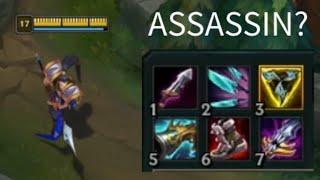 How is This Xin Zhao Build Working?