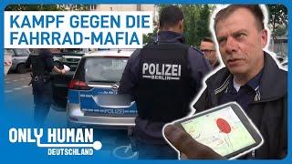 Razzia gegen Fahrrad-Banden - Dreister Diebstahl | Only Human Deutschland